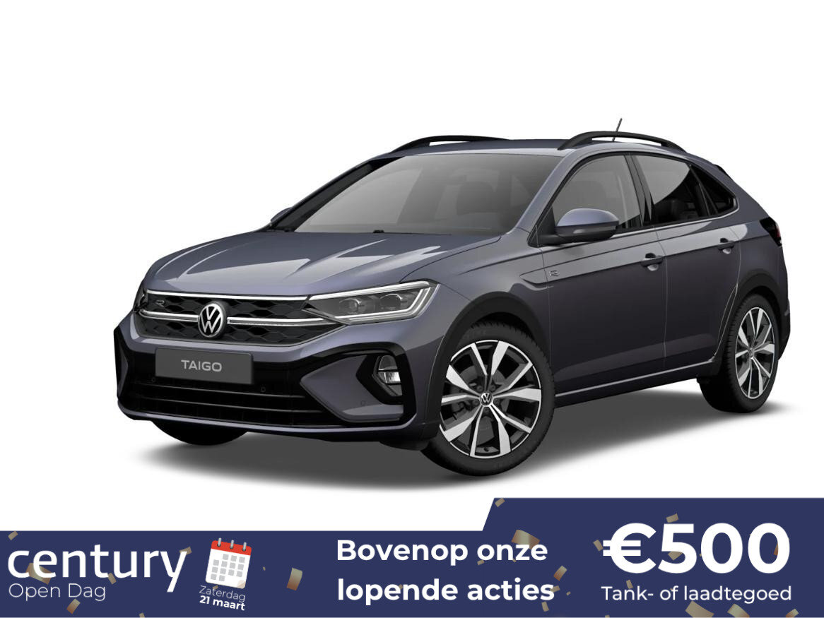 Volkswagen Taigo R-Line-Edition 1.0 85 kW / 116 pk TSI CUV 6 versn.