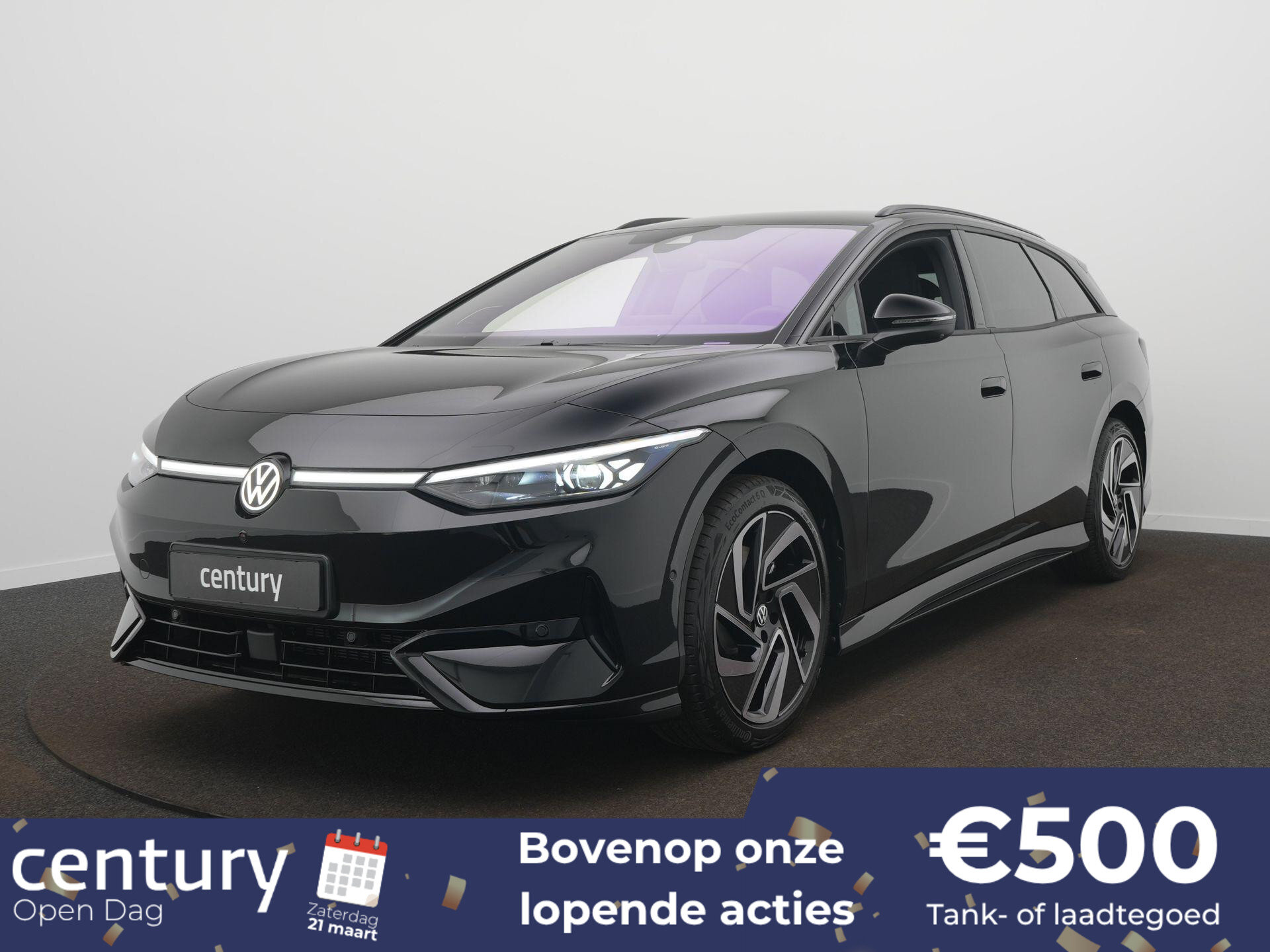 Volkswagen ID.7 Tourer Pro Limited Edition 77 kWh accu 210 kW / 286 PK Va