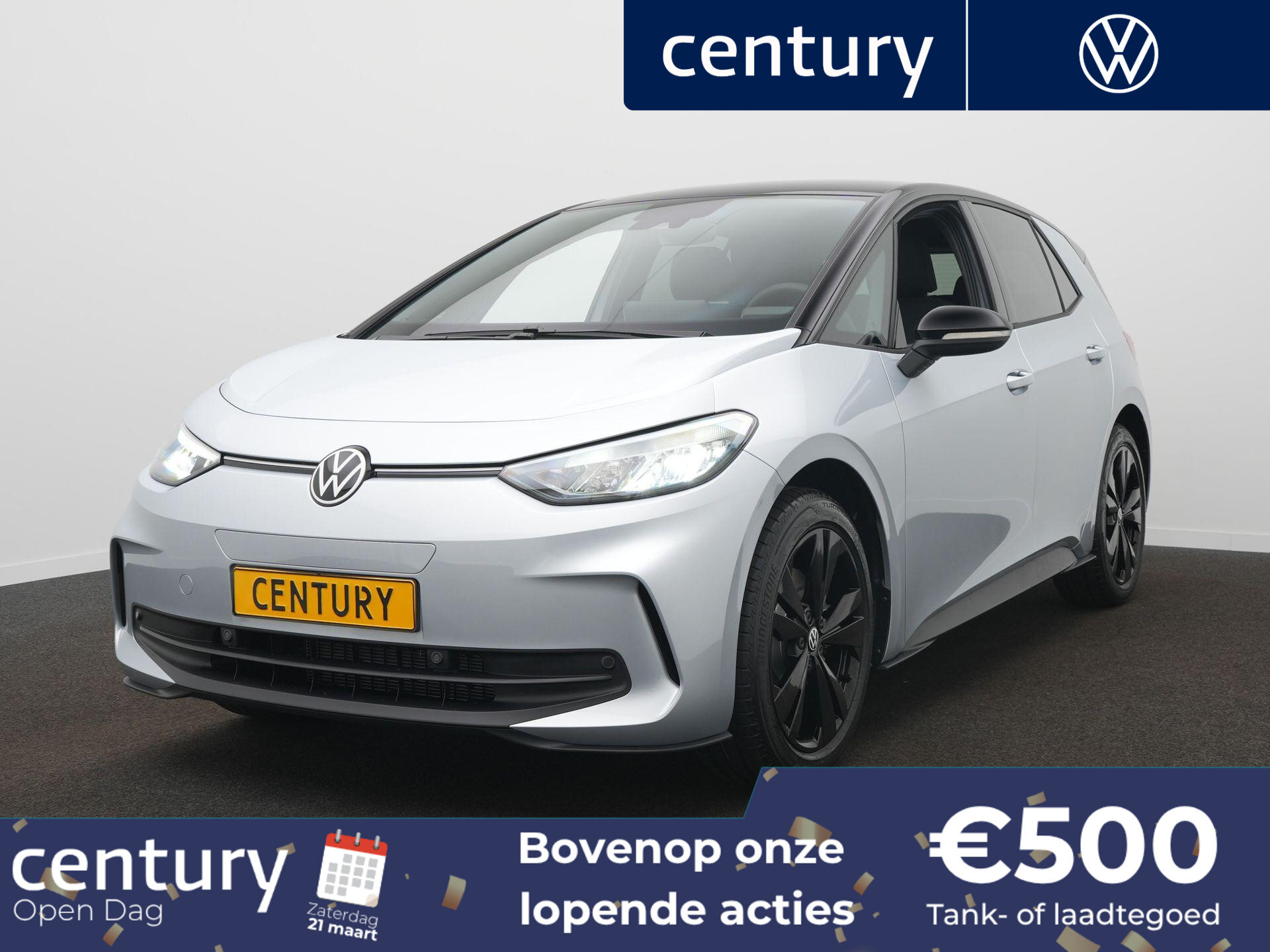 Volkswagen ID.3 Limited Edition 52 kWh accu 125 kW / 170 PK Hatchb