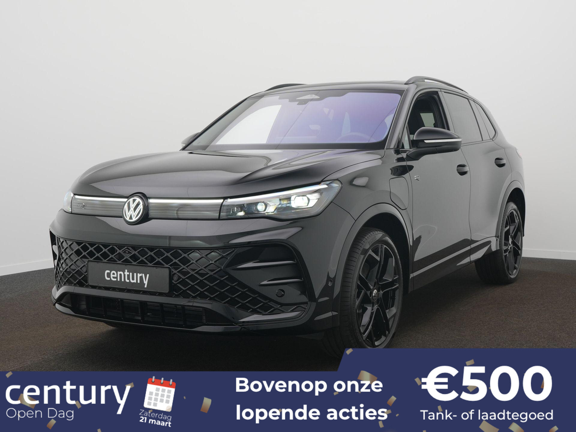 Volkswagen Tiguan R-Line Edition 1.5 eHybrid 200 kW / 272 PK SUV 6 v