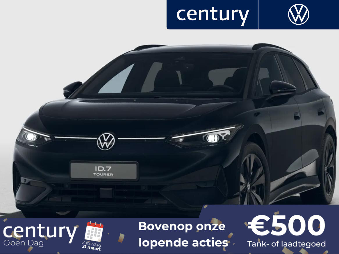 Volkswagen ID.7 Tourer Limited Edition 77 kWh accu 210 kW / 286 PK Varian