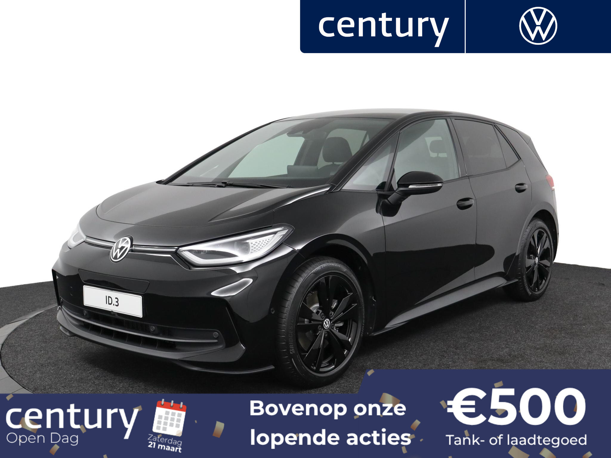 Volkswagen ID.3 Pro Limited Edition 58 kWh accu 150 kW / 204 PK Ha