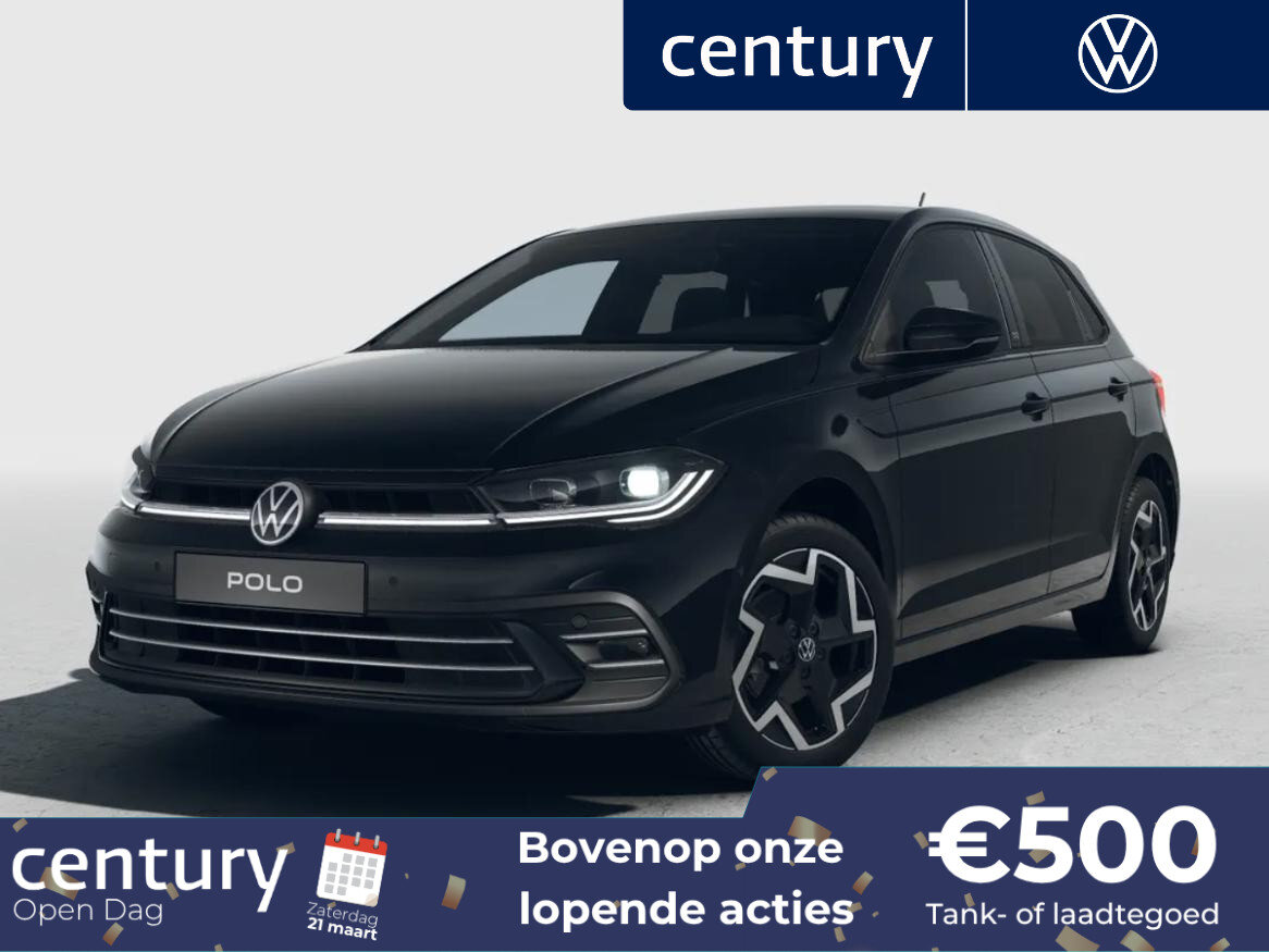 Volkswagen Polo 50 Edition 1.0 TSI 70 kW / 95 PK Hatchback 7 versn