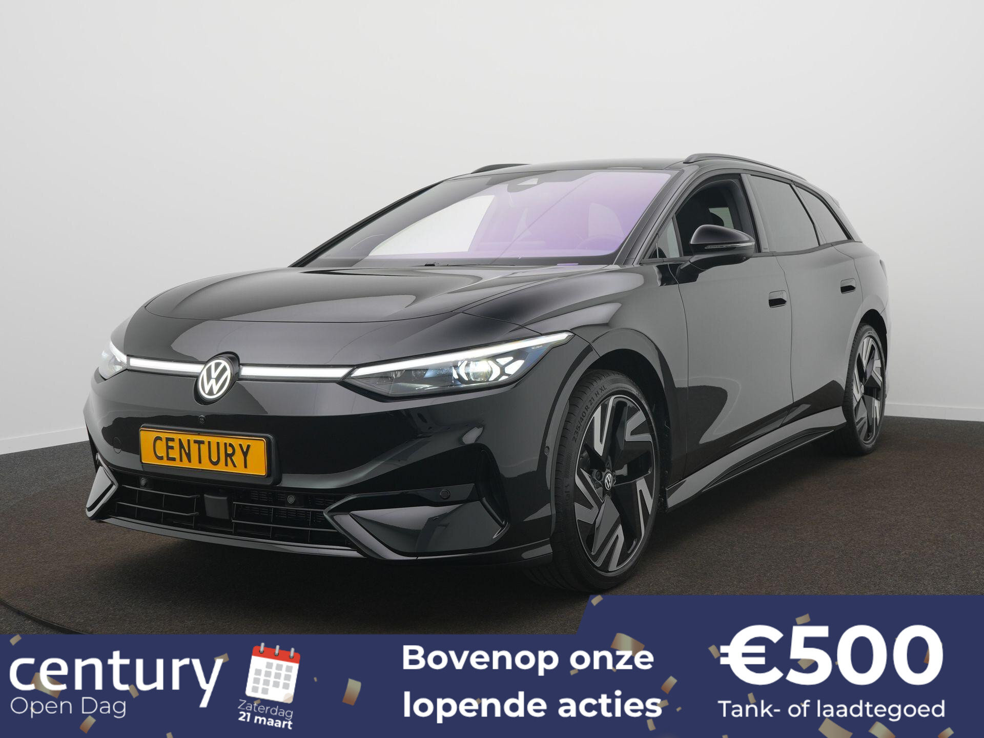 Volkswagen ID.7 Tourer Pro Limited Edition 77 kWh accu 210 kW / 286 PK Va