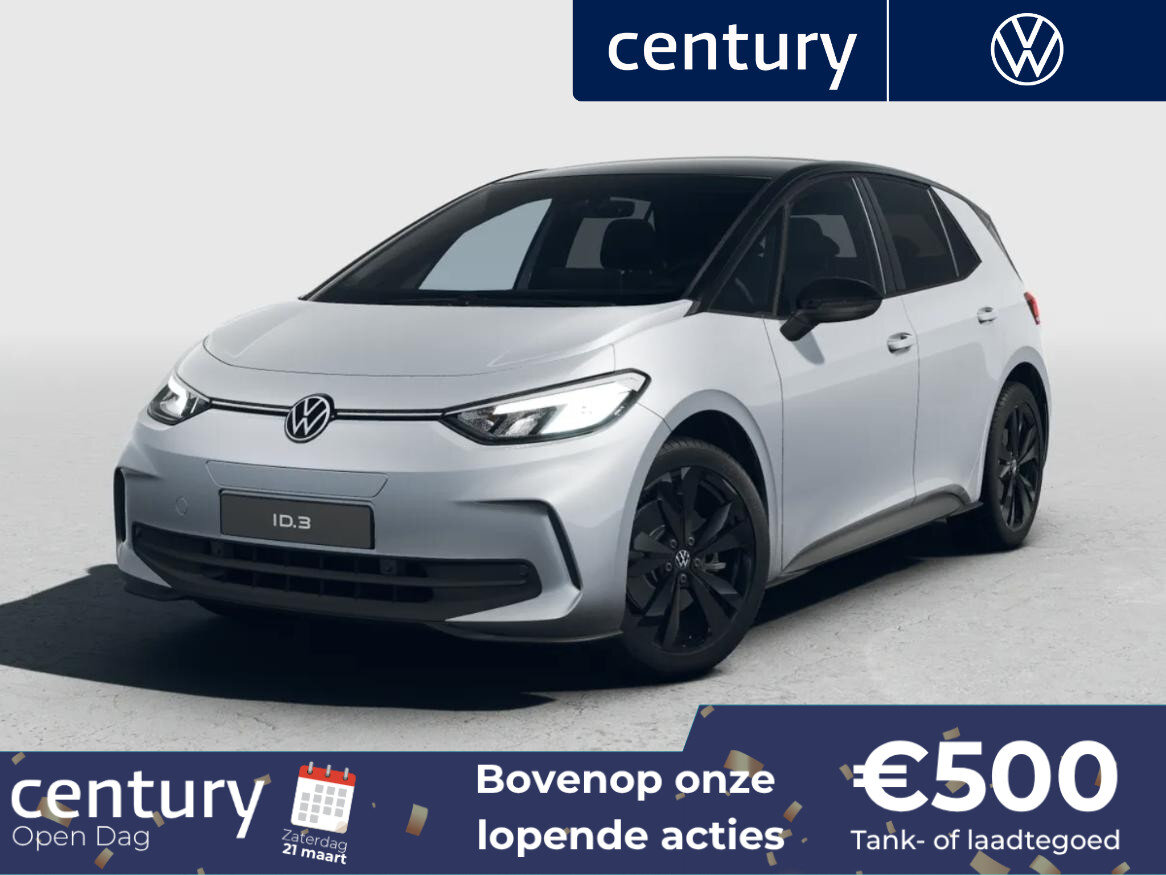 Volkswagen ID.3 Limited Edition 52 kWh accu 125 kW / 170 PK Hatchb