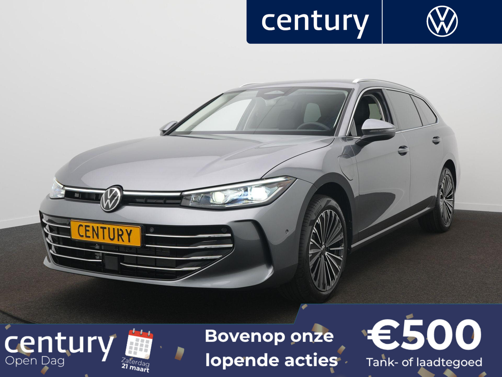 Volkswagen Passat Variant Elegance Business 1.5 eHybrid 150 kW / 204 PK Vari