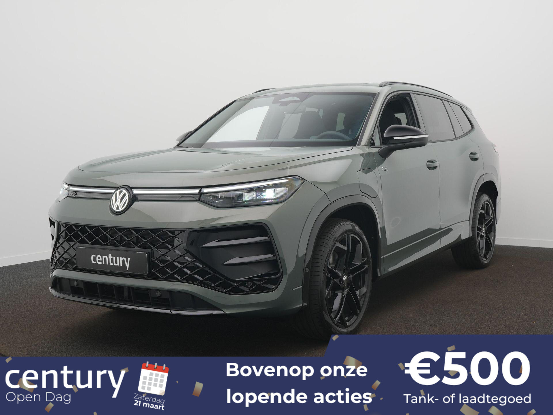 Volkswagen Tayron R-Line Edition 1.5 eHybrid 150 kW / 204 PK SUV 6 v