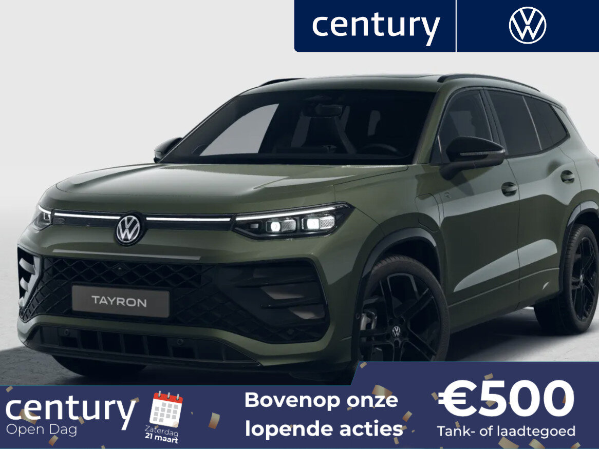 Volkswagen Tayron 1.5 eHybrid R-Line Edition