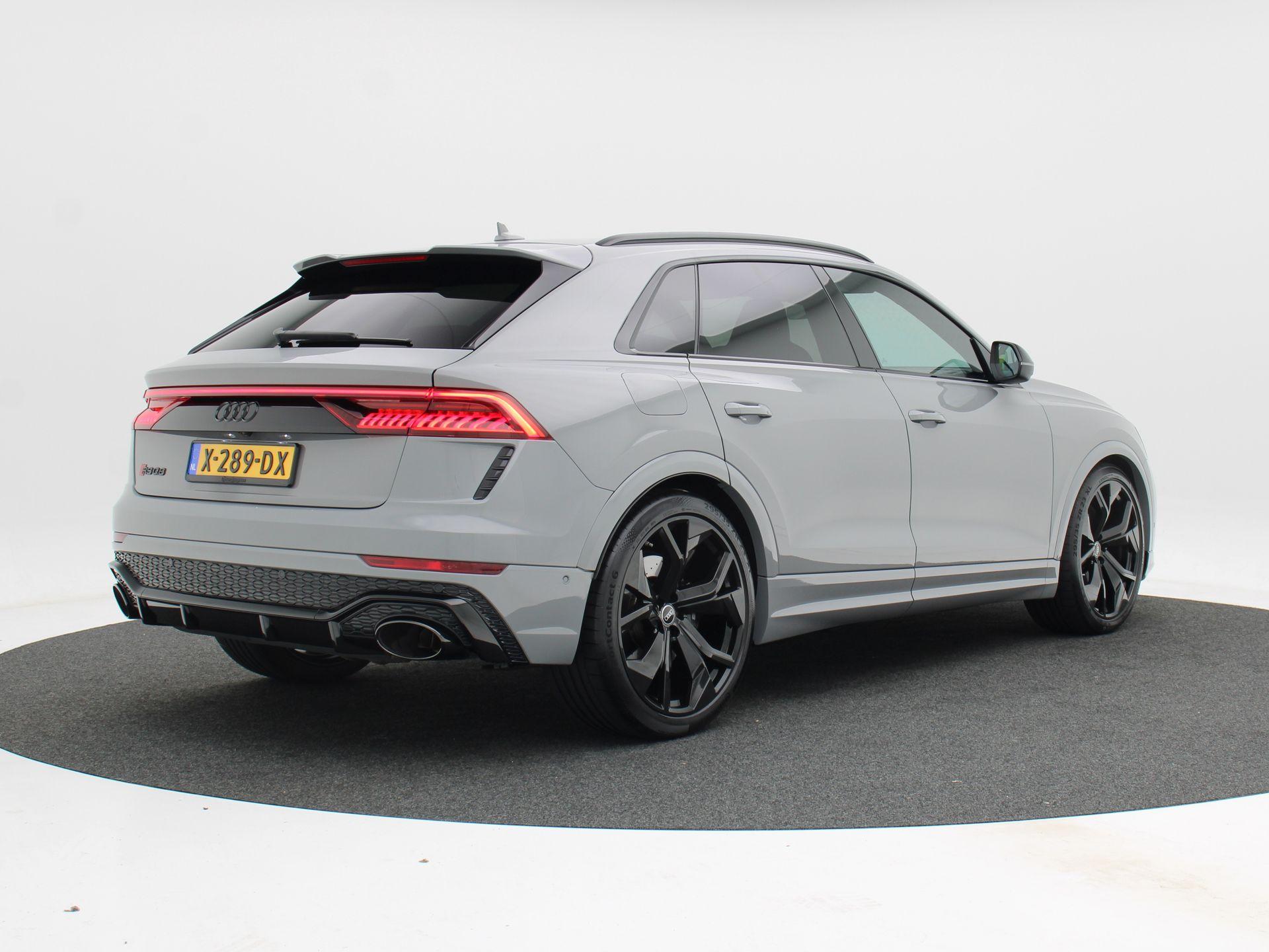 Audi RS Q8 4.0 TFSi 600 Pk quattro - Afbeelding 2