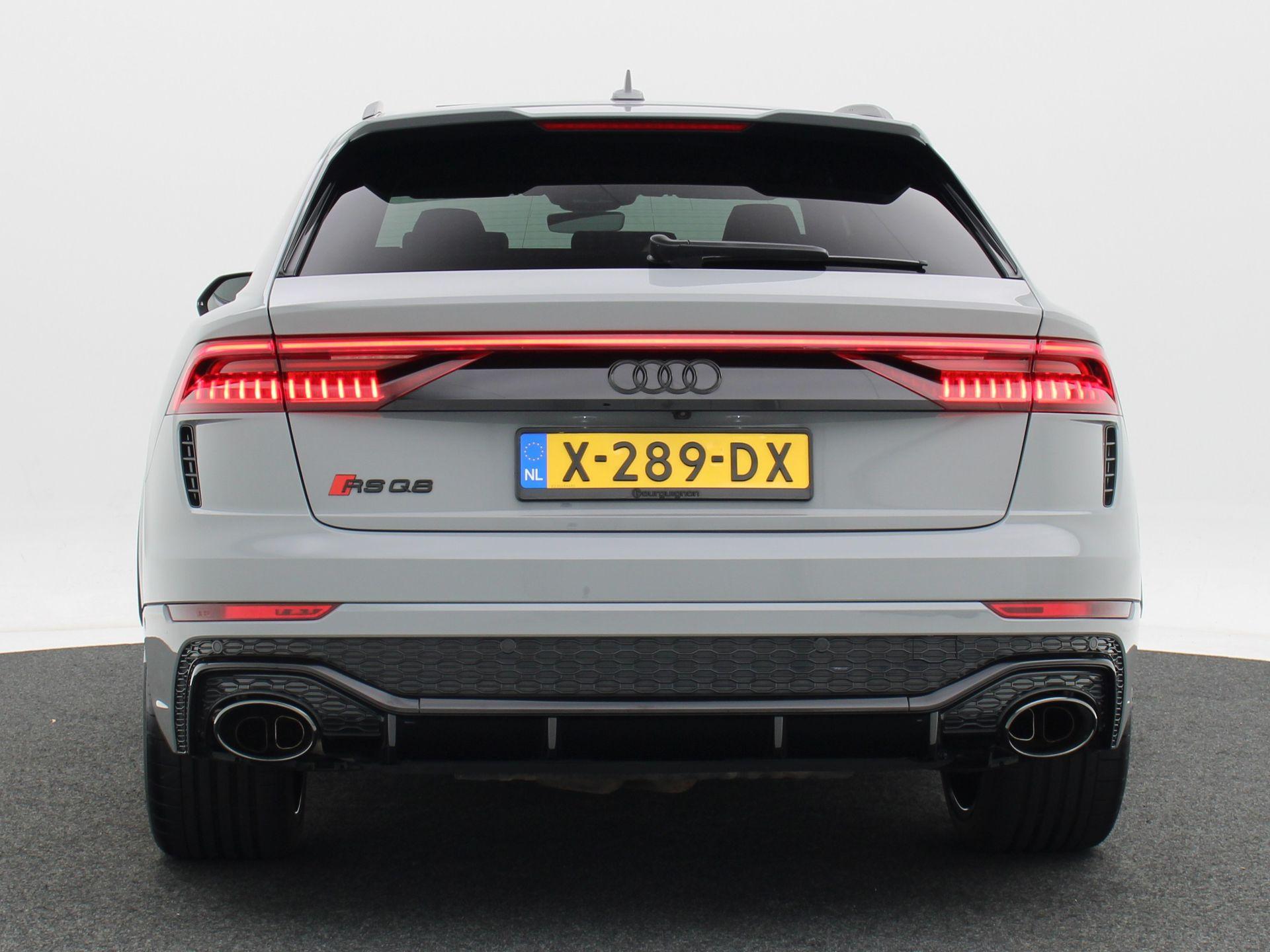 Audi RS Q8 4.0 TFSi 600 Pk quattro - Afbeelding 4