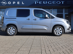 Opel Combo Cargo GB L1H1 BlueHDi 131pk S/S AT8 Automaat, Rijklaarprijs, Navigatie Camera Dodehoekbewaking LED DAB - Afbeelding 3