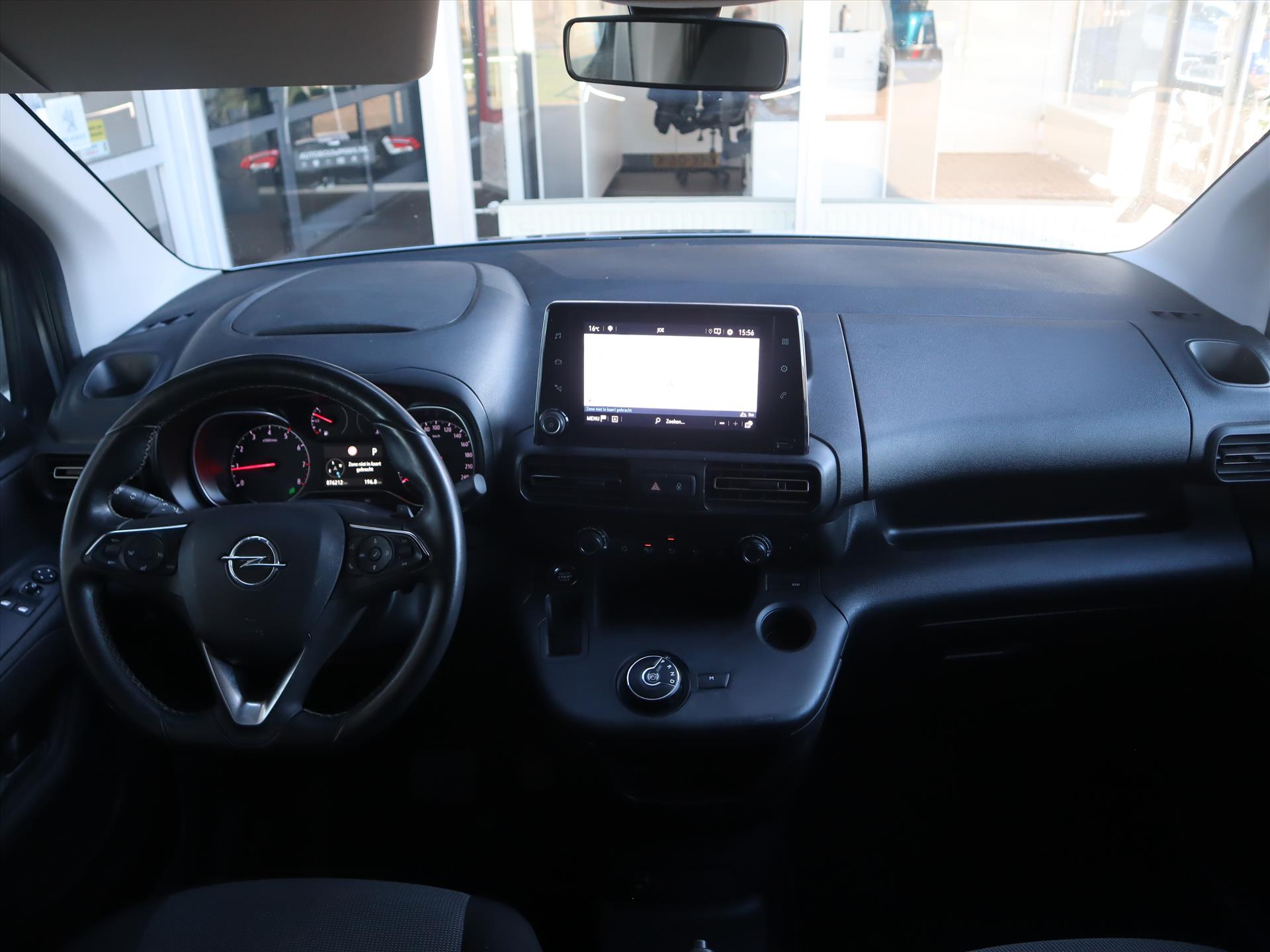 Opel Combo Cargo GB L1H1 BlueHDi 131pk S/S AT8 Automaat, Rijklaarprijs, Navigatie Camera Dodehoekbewaking LED DAB - Afbeelding 5