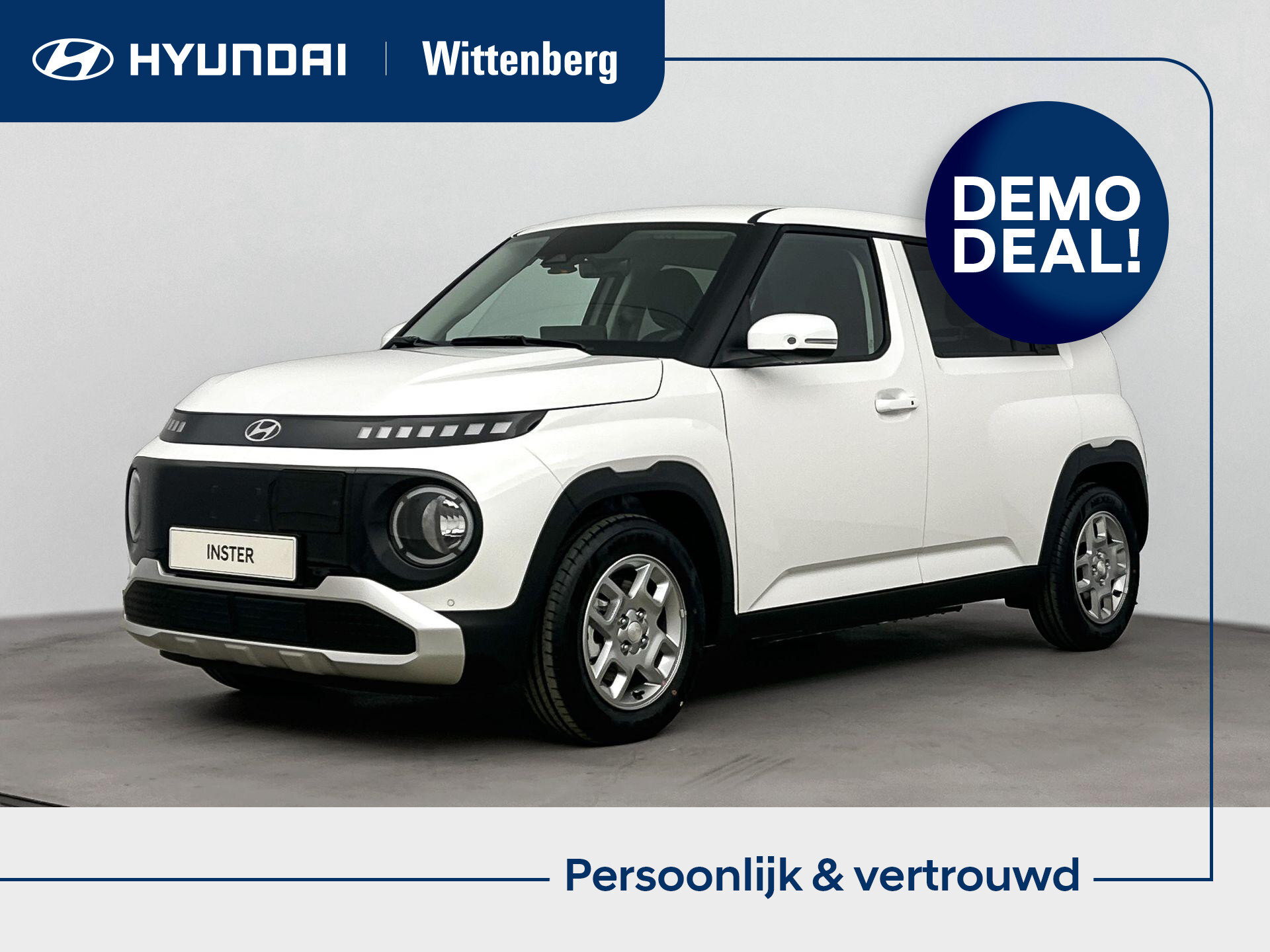 Hyundai Inster Pulse 49 kWh