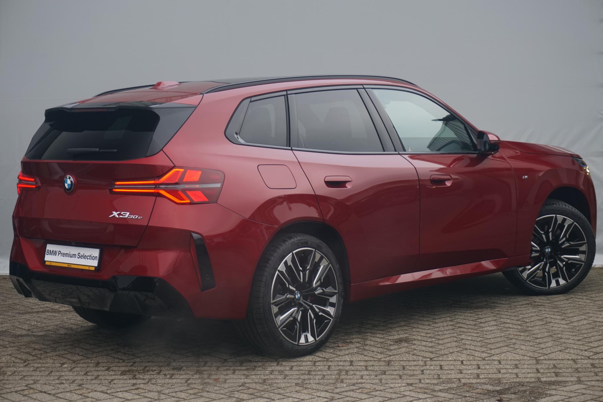 BMW X3 30e xDrive - Afbeelding 2