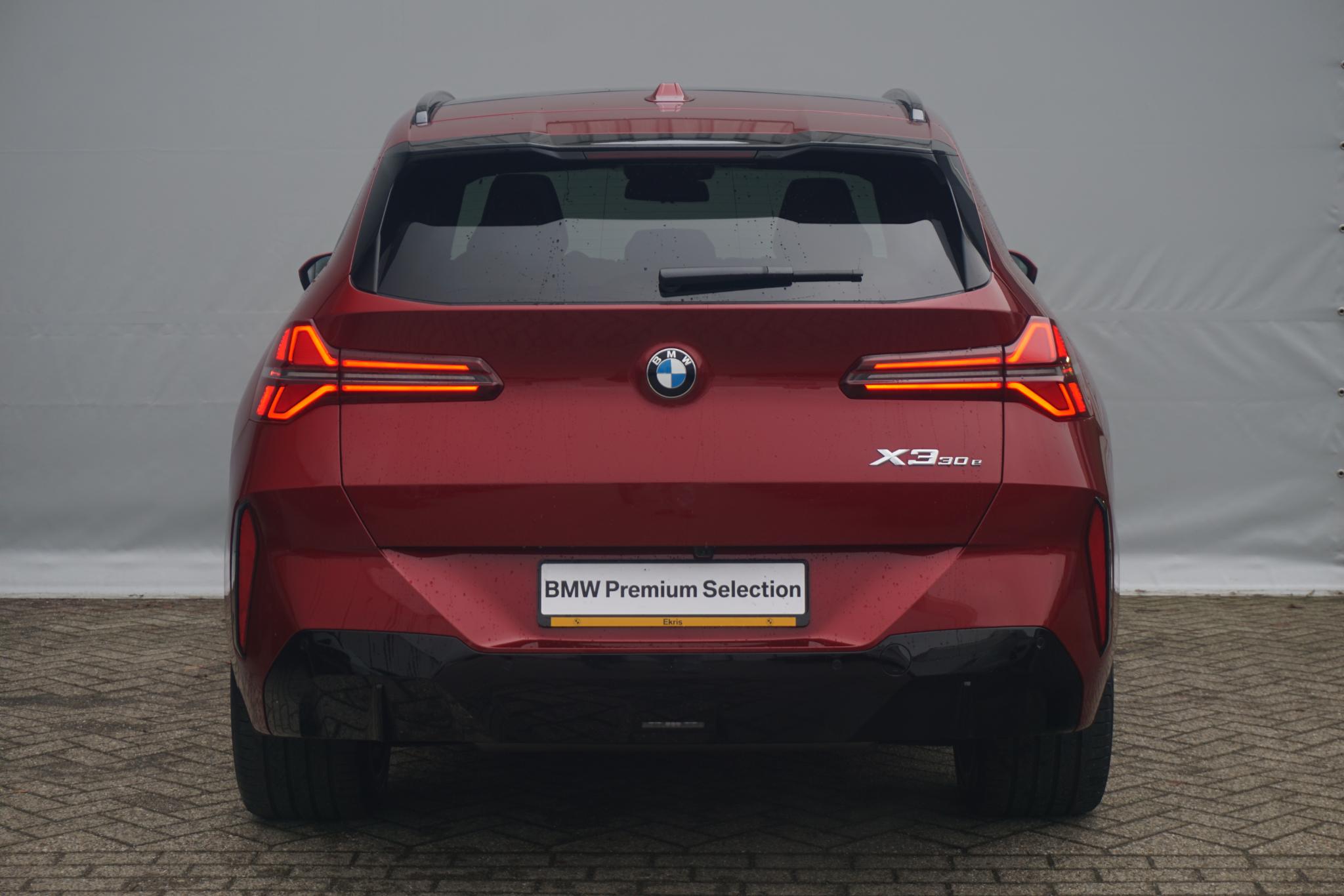 BMW X3 30e xDrive - Afbeelding 4