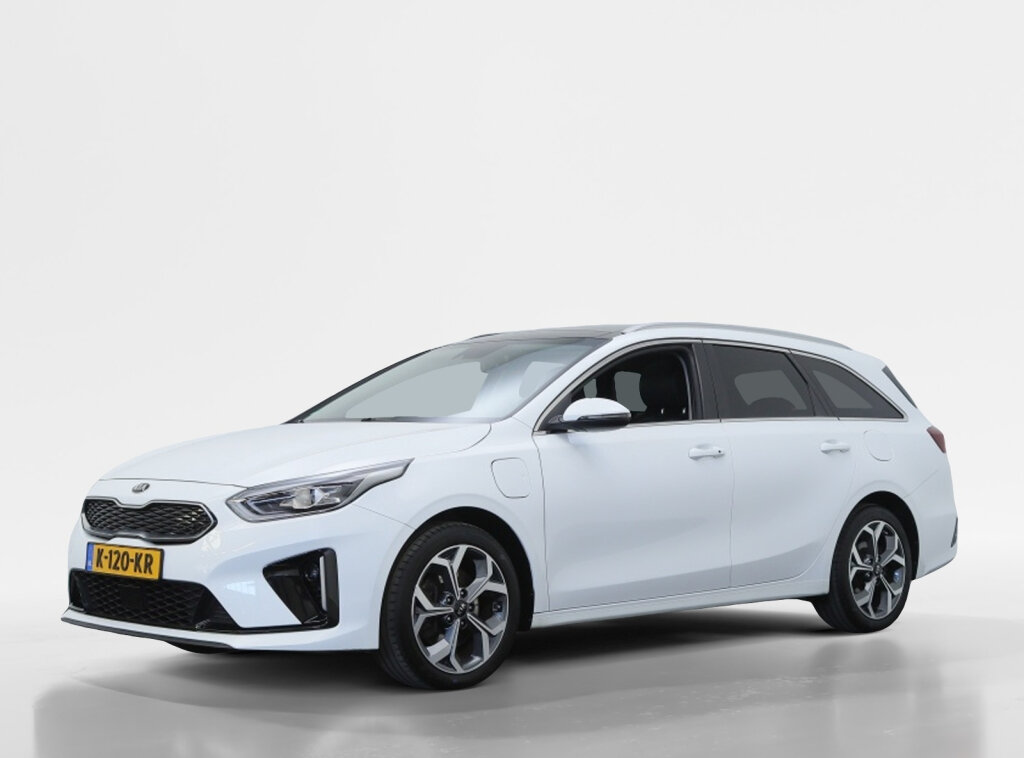 Kia Ceed Sportswagon 1.6 GDI PHEV Executive Line | Panoramadak | Stoelverwarming |