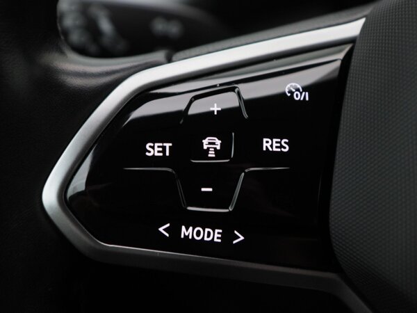 cruise control adaptief