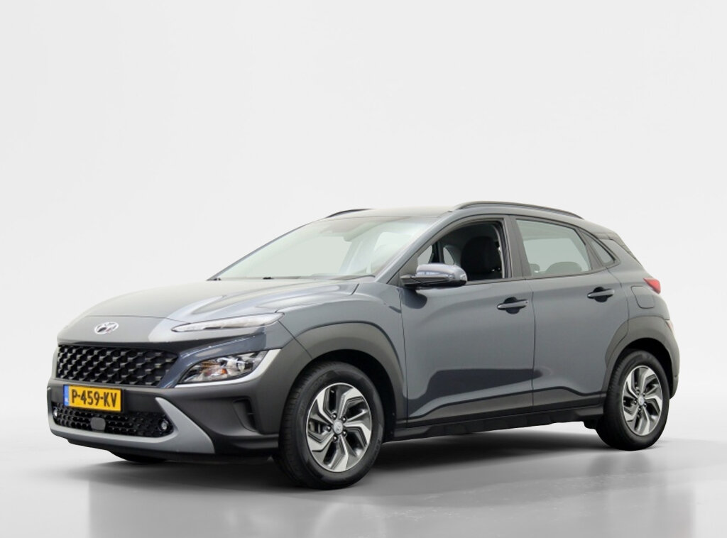 Hyundai Kona 1.6 GDI HEV Comfort Smart | Dealer onderhouden