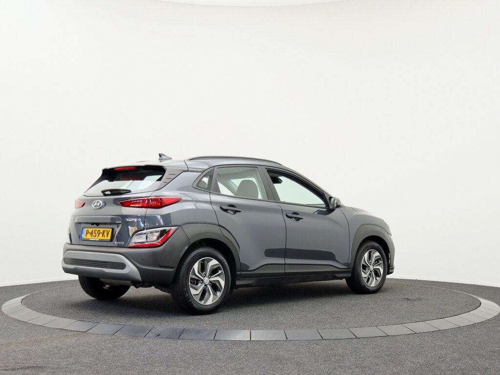 Hyundai Kona 1.6 GDI HEV Comfort Smart | Dealer onderhouden - Afbeelding 2