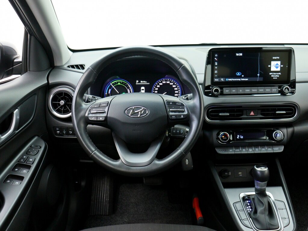 Hyundai Kona 1.6 GDI HEV Comfort Smart | Dealer onderhouden - Afbeelding 3
