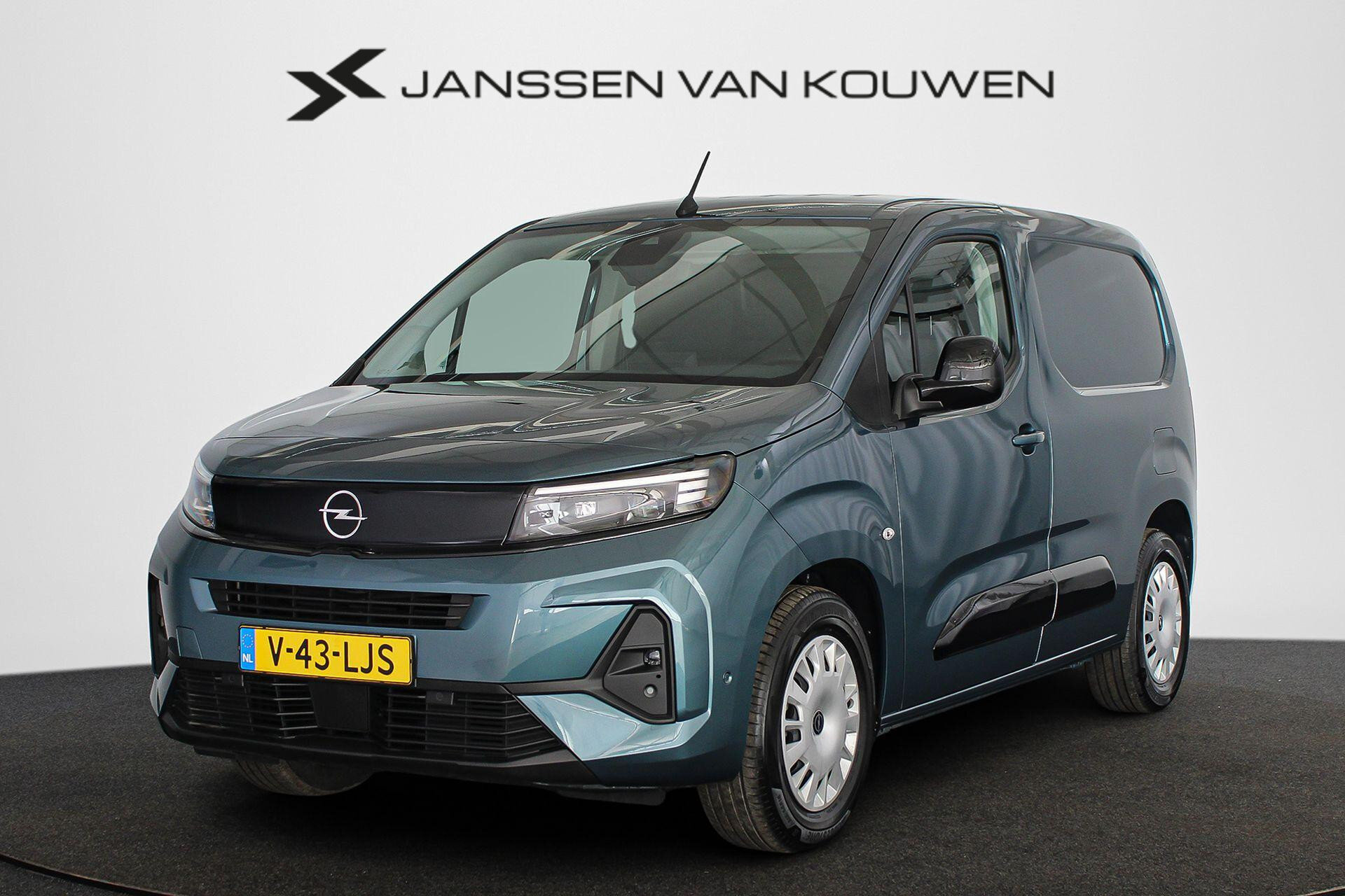 Opel Combo-e Electric 136 L1 50kWh