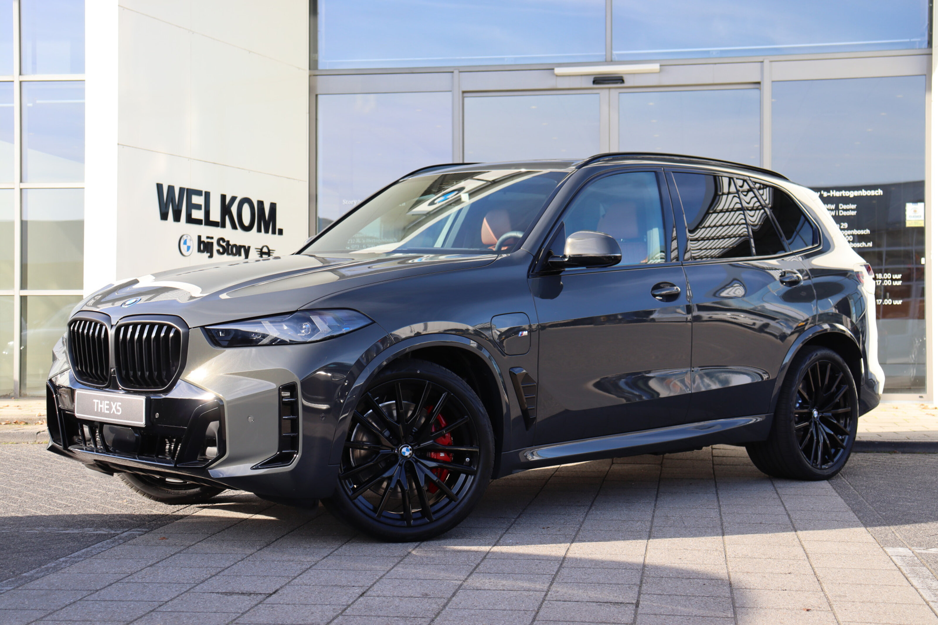 BMW X5 xDrive50e M Sport Automaat