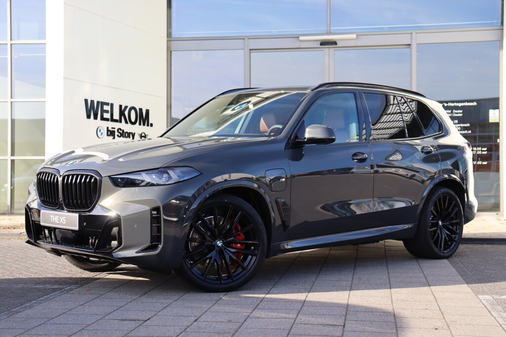 BMW X5 1