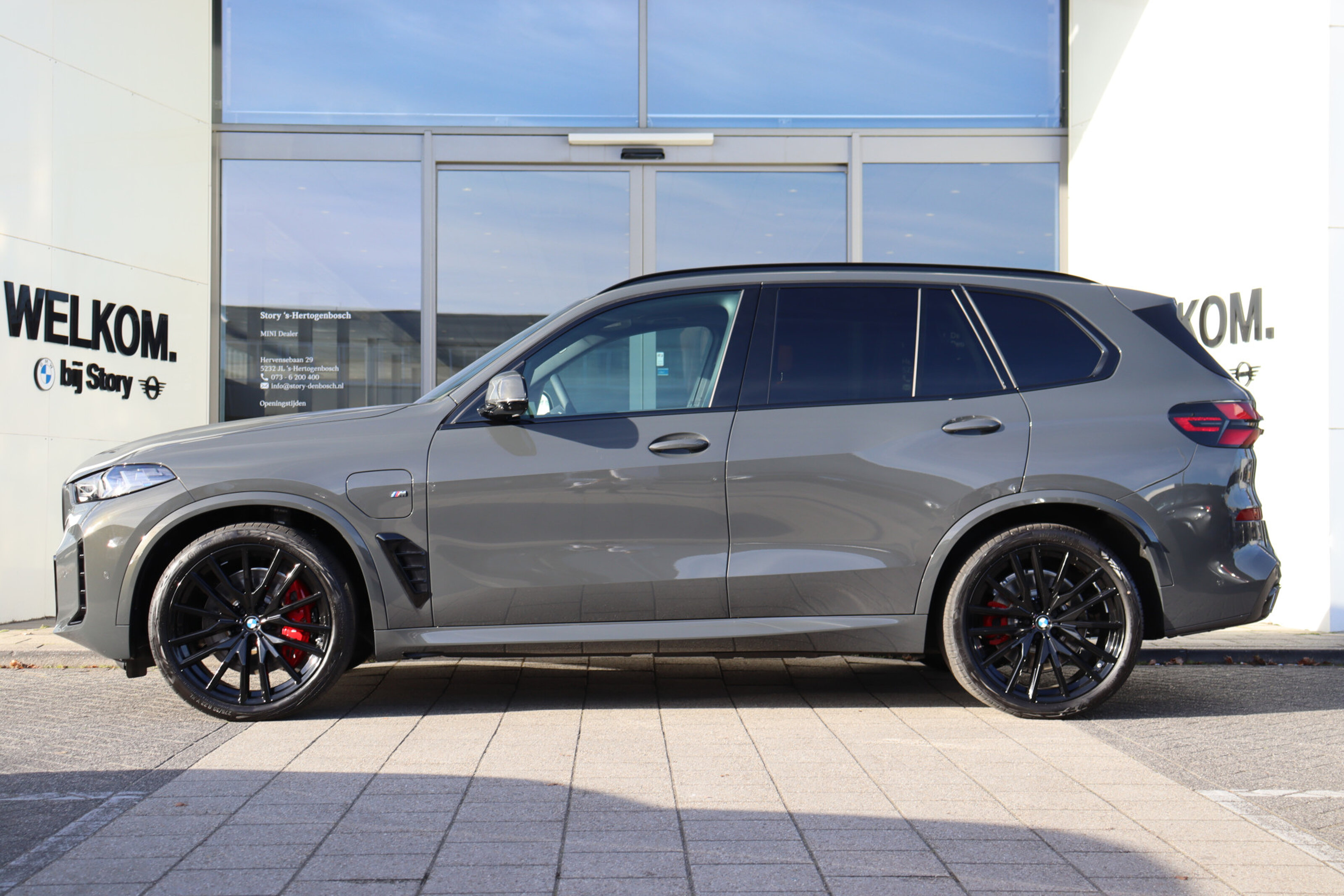 BMW X5 xDrive50e M Sport Automaat