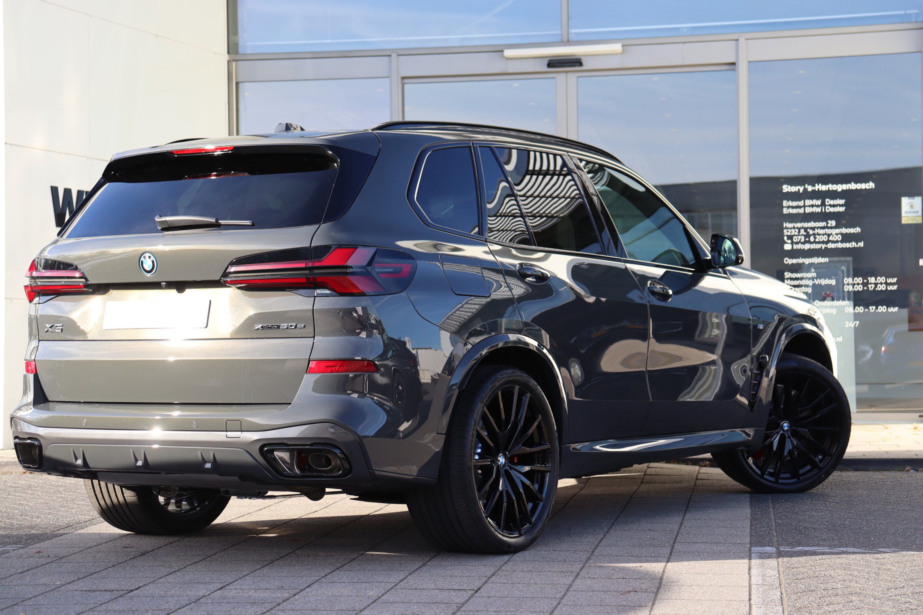 BMW X5 xDrive50e M Sport Automaat