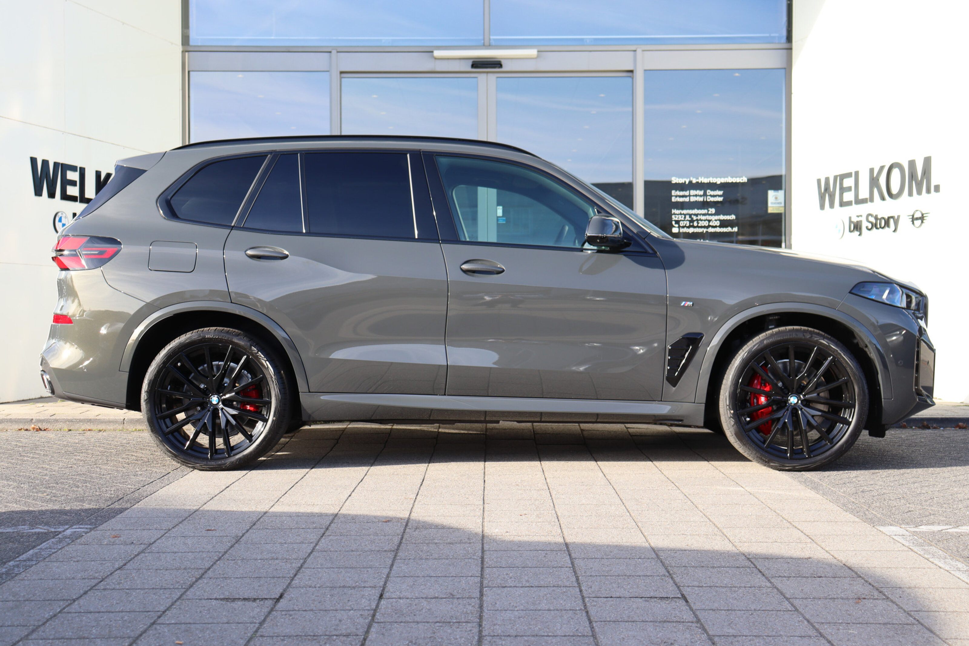 BMW X5 6