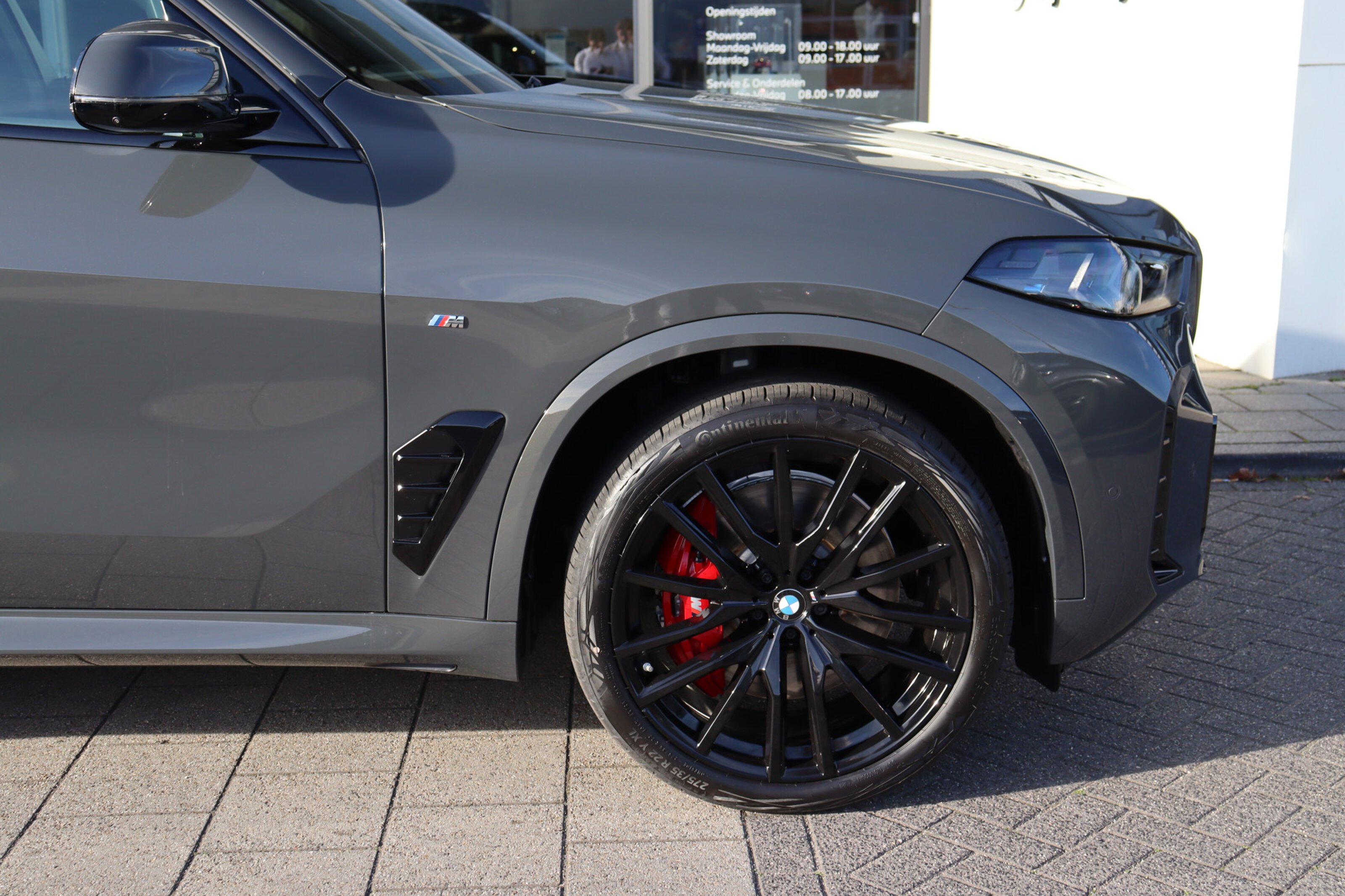 BMW X5 7