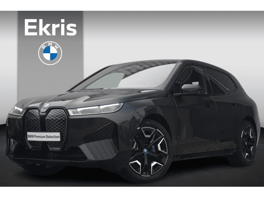 BMW iX xDrive40