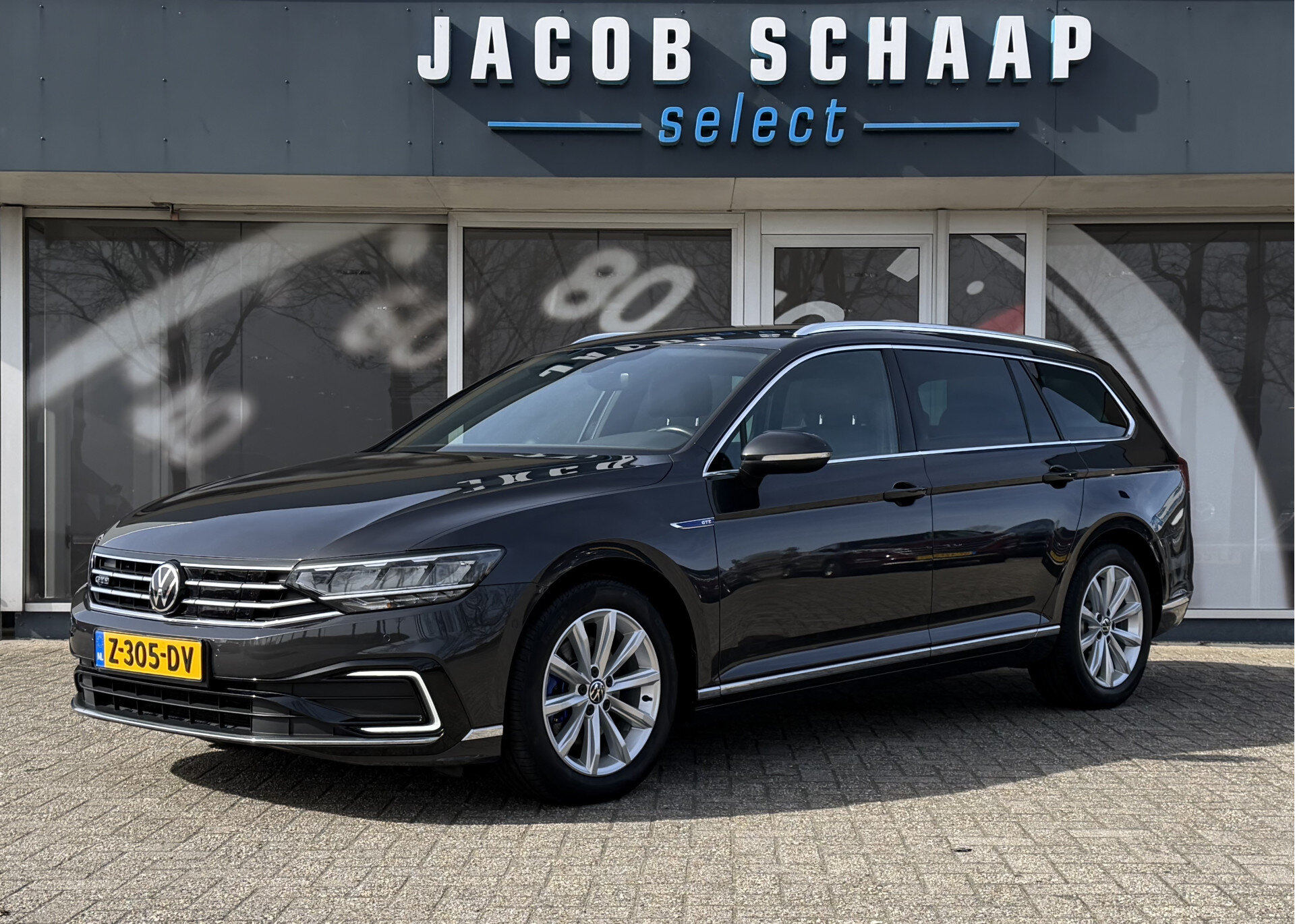 Volkswagen Passat Variant 1.4 TSI PHEV GTE