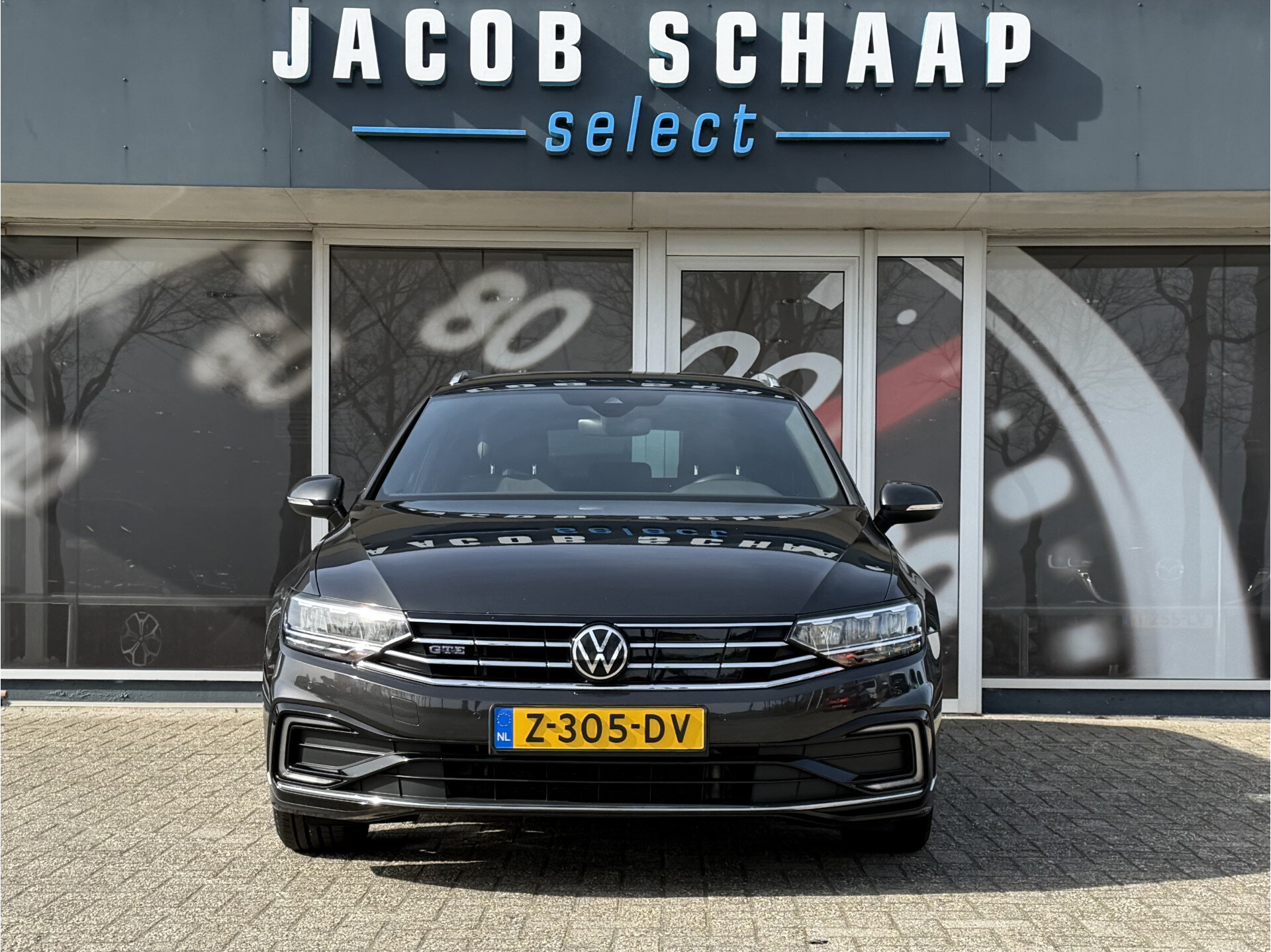 Volkswagen Passat Variant 1.4 TSI PHEV GTE - Afbeelding 2