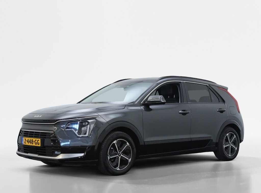 Kia Niro 1.6 GDi Hybrid Dynamic Plus Line | Stoelverwarming | Navigatie |