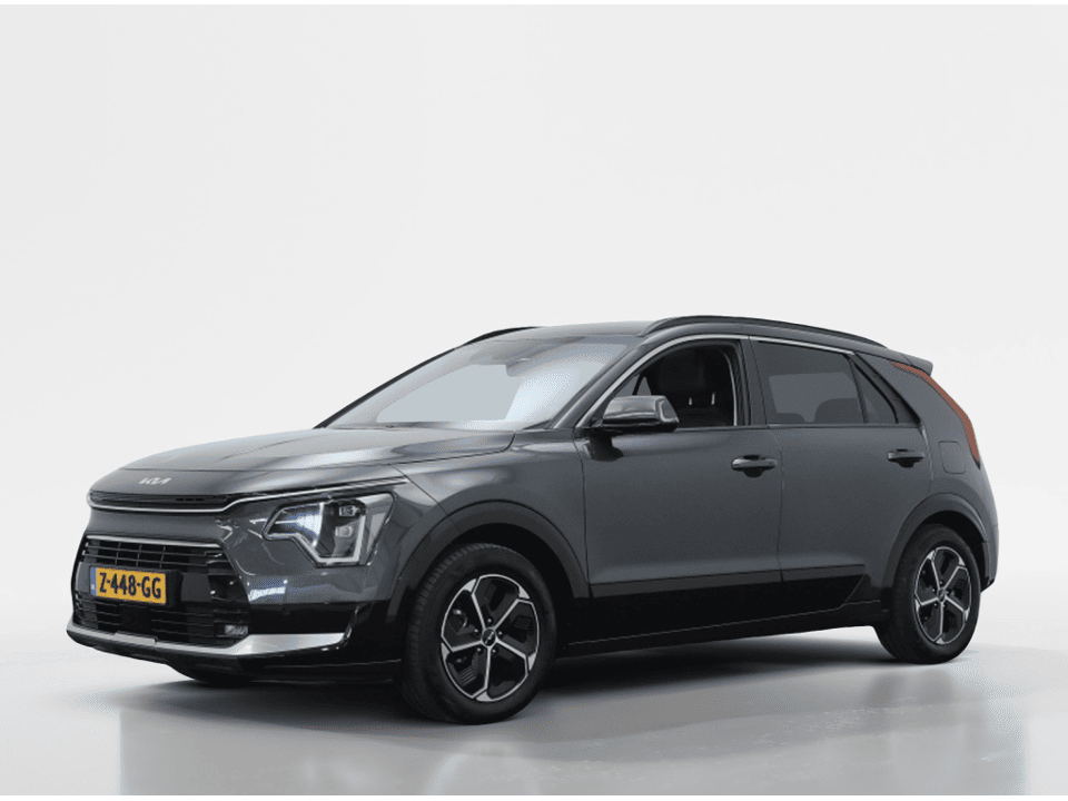 Kia Niro 1.6 GDi Hybrid Dynamic Plus Line | Stoelverwarming | Navigatie | - Afbeelding 1