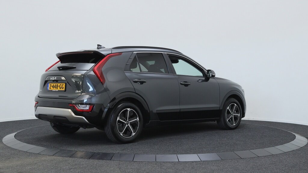 Kia Niro 1.6 GDi Hybrid Dynamic Plus Line | Stoelverwarming | Navigatie | - Afbeelding 2