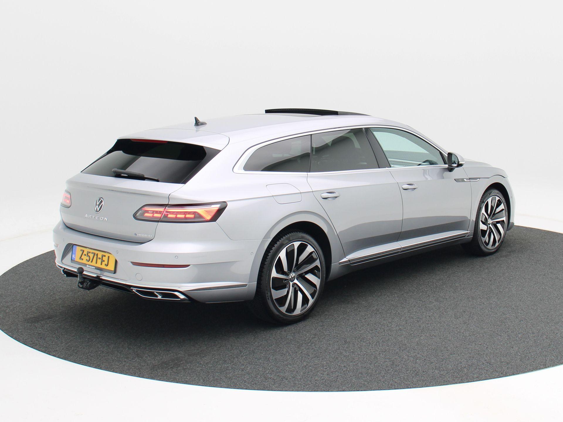 Volkswagen Arteon Shooting Brake 1.4 TSi 218 Pk Automaat eHybrid R-Line Business - Afbeelding 2