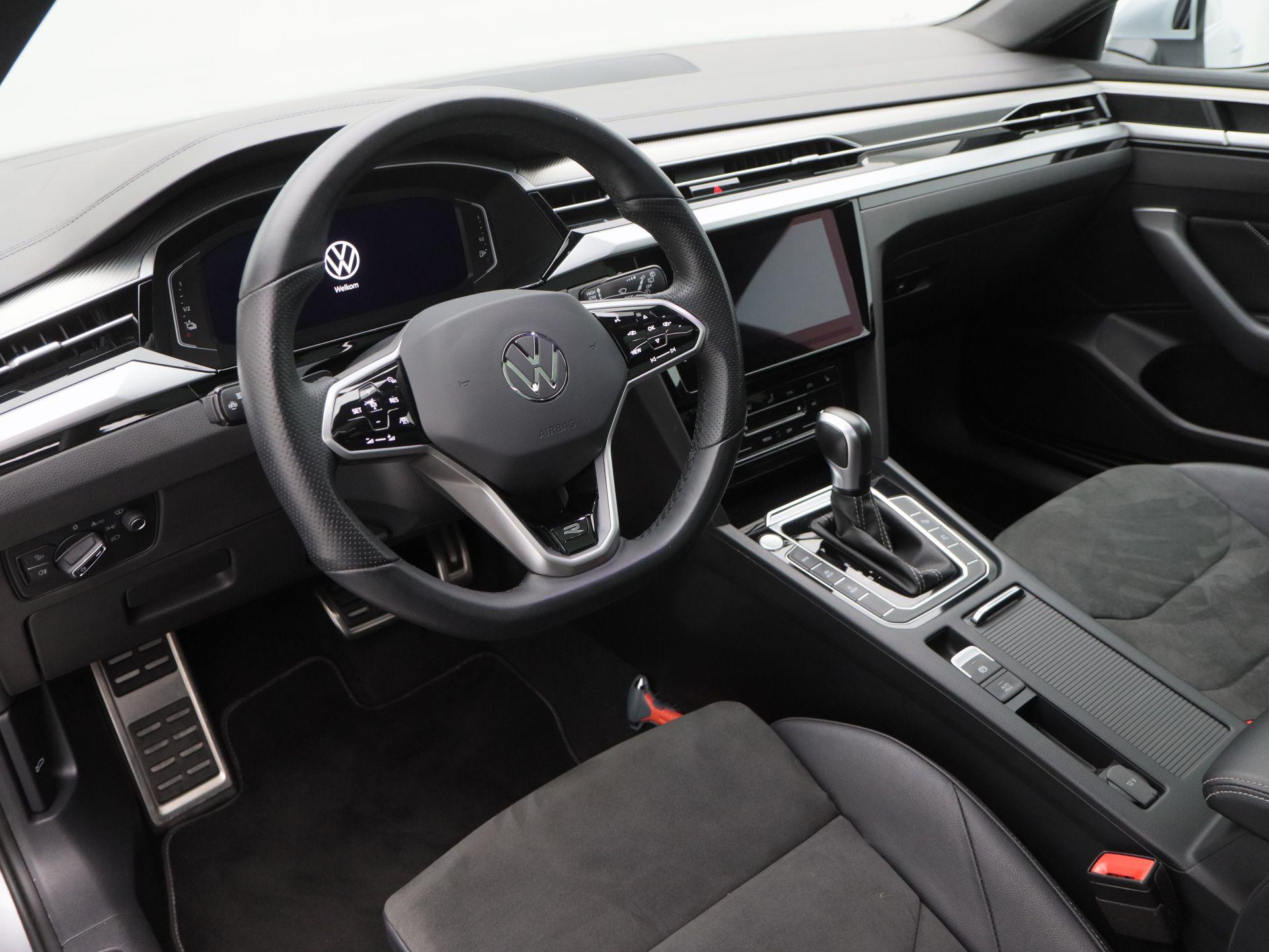 Volkswagen Arteon Shooting Brake 1.4 TSi 218 Pk Automaat eHybrid R-Line Business - Afbeelding 3