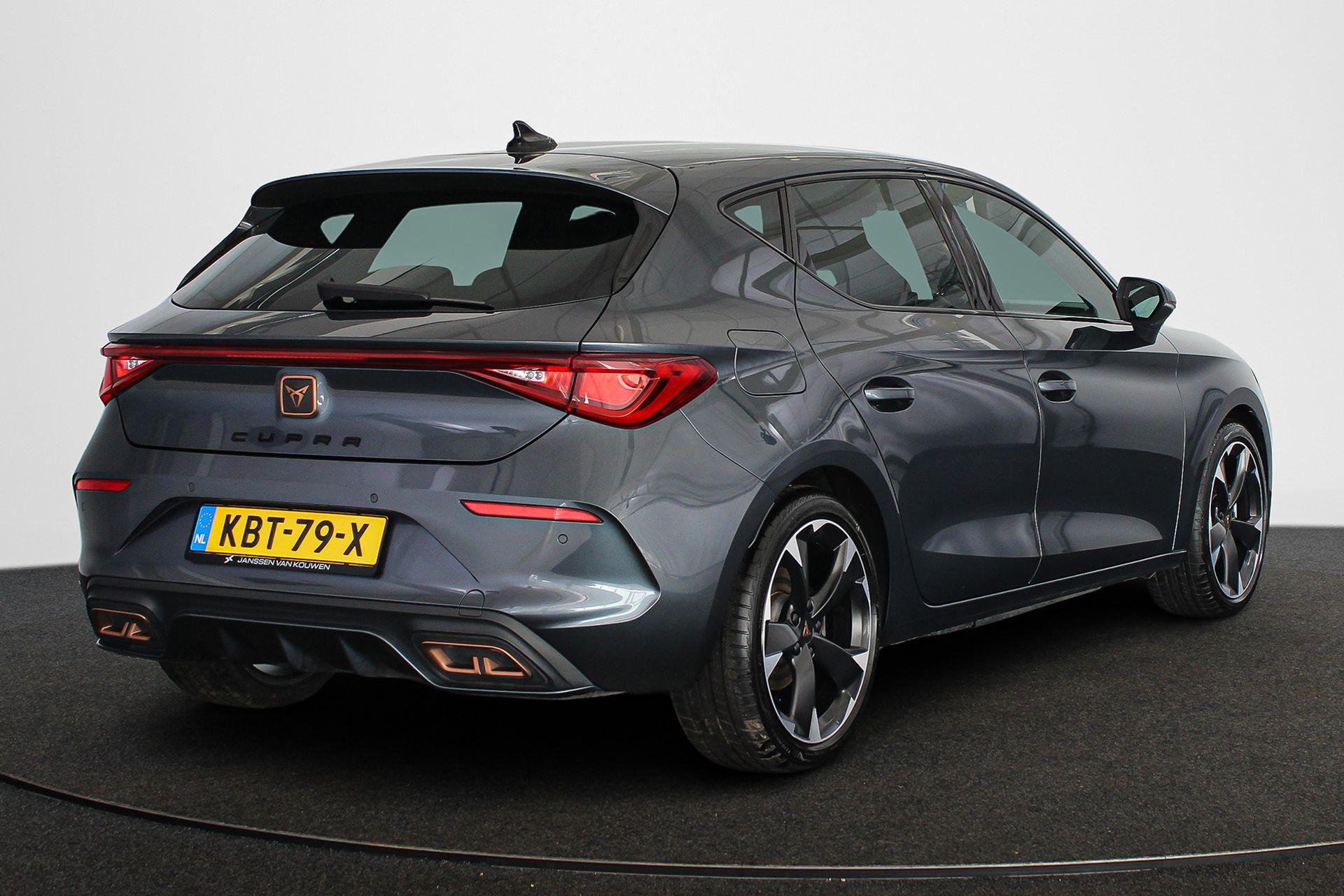 CUPRA Leon 1.4 e-Hybrid - Afbeelding 3