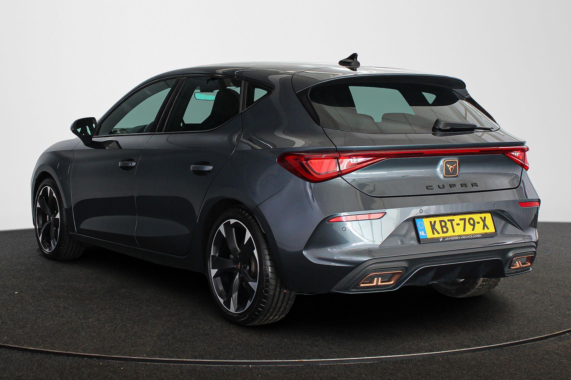 CUPRA Leon 1.4 e-Hybrid - Afbeelding 4