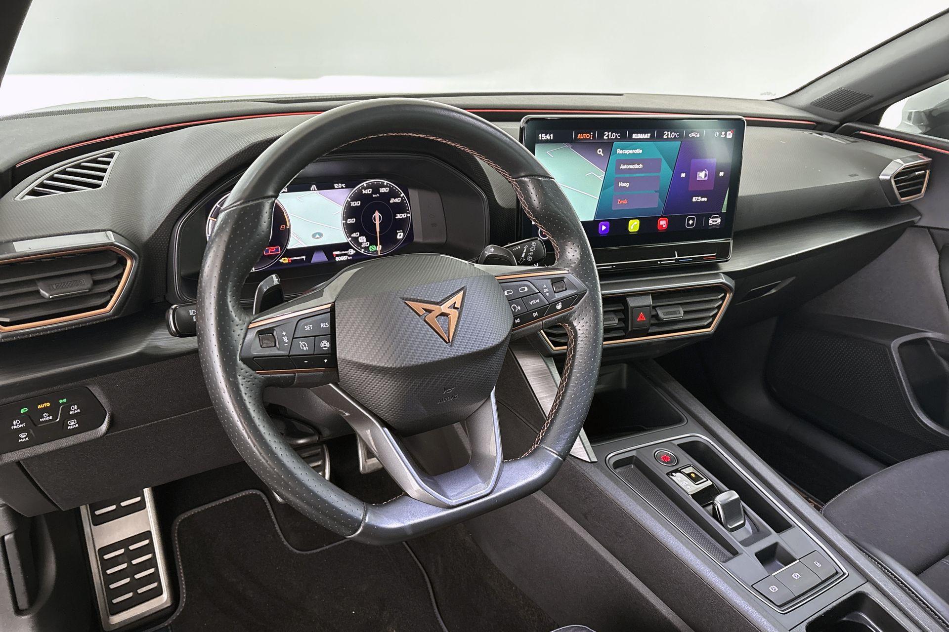 CUPRA Leon 1.4 e-Hybrid - Afbeelding 5