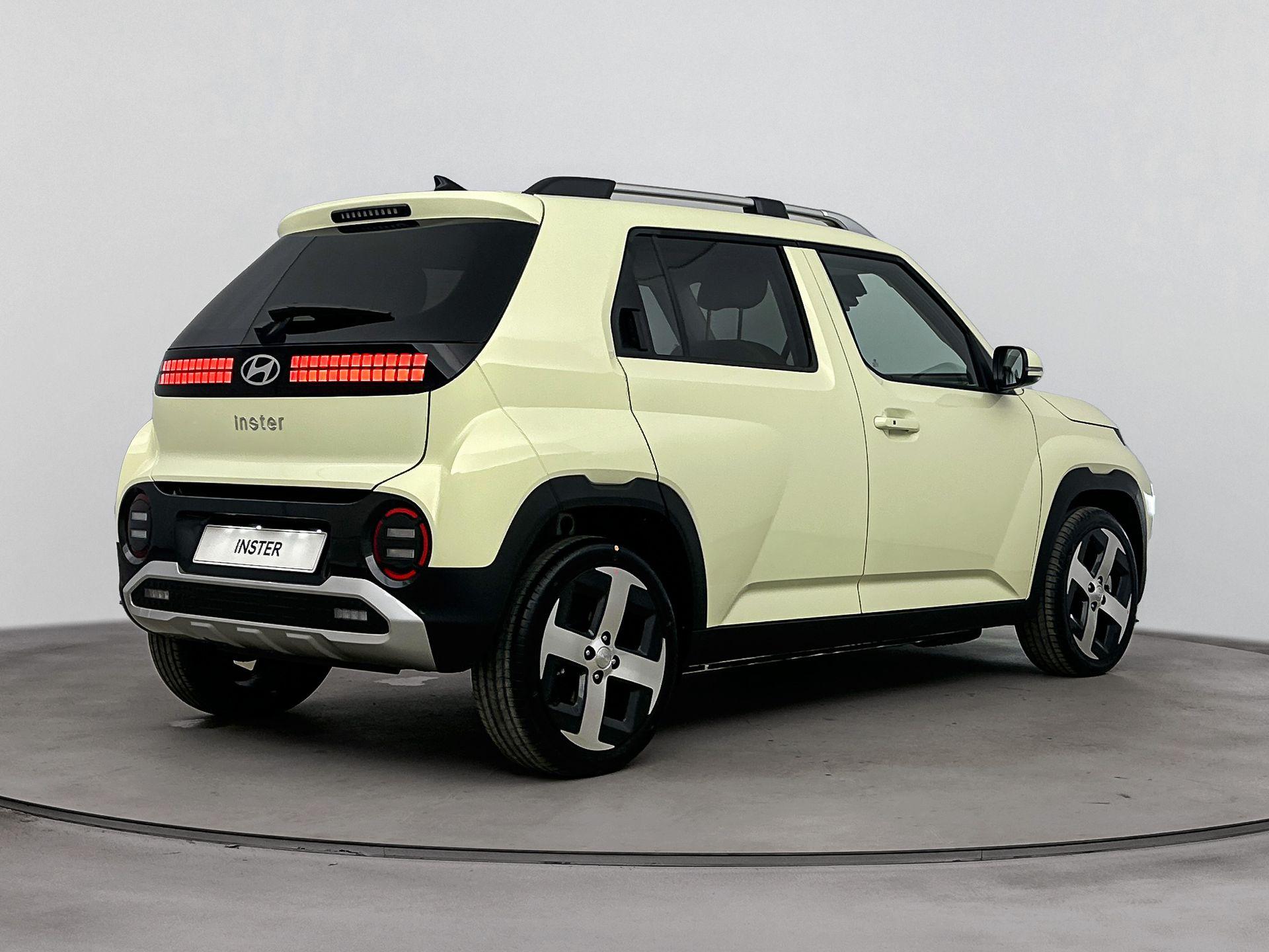 Hyundai Inster Evolve 49 kWh - Afbeelding 2