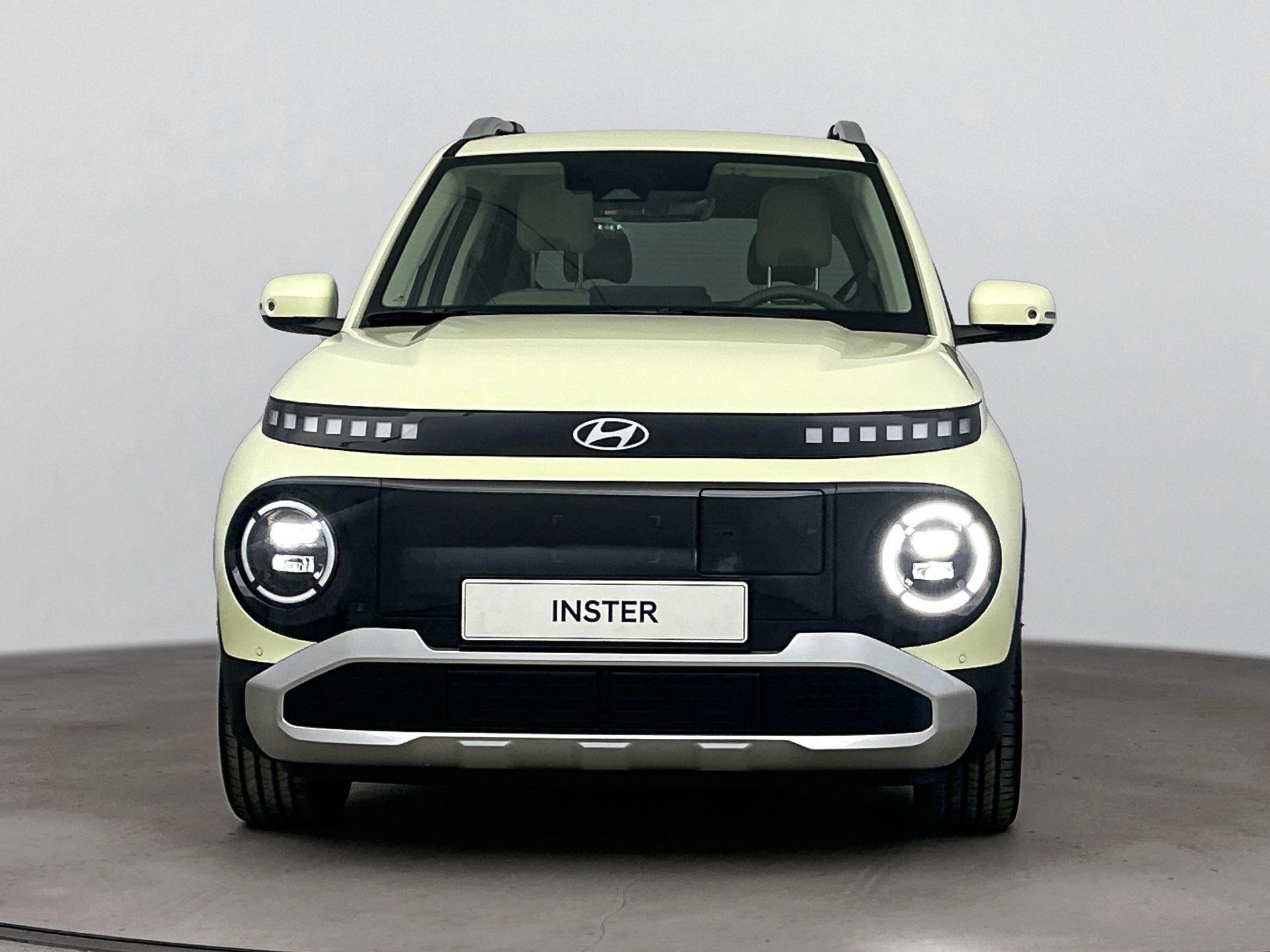 Hyundai Inster Evolve 49 kWh - Afbeelding 4