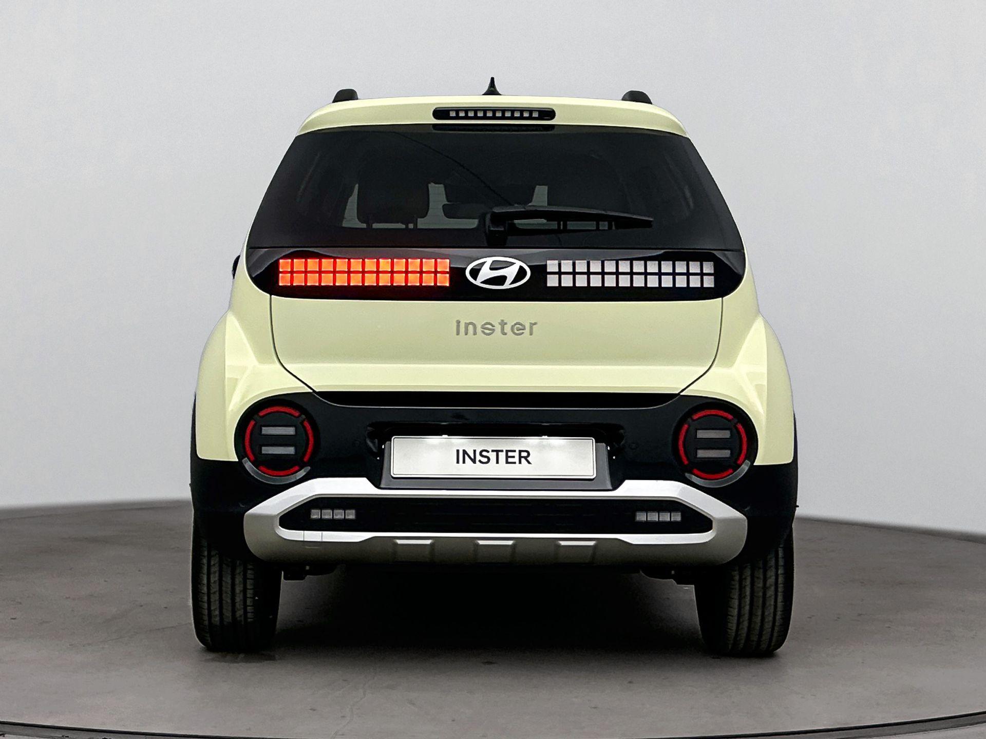 Hyundai Inster Evolve 49 kWh - Afbeelding 5