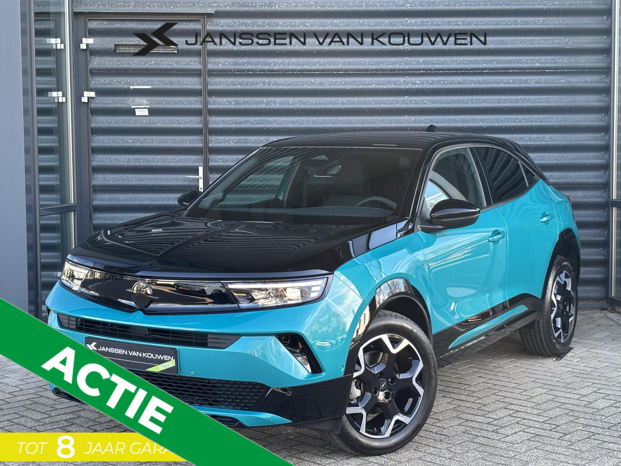 Opel Mokka 1.2 Turbo Hybrid GS eDCT