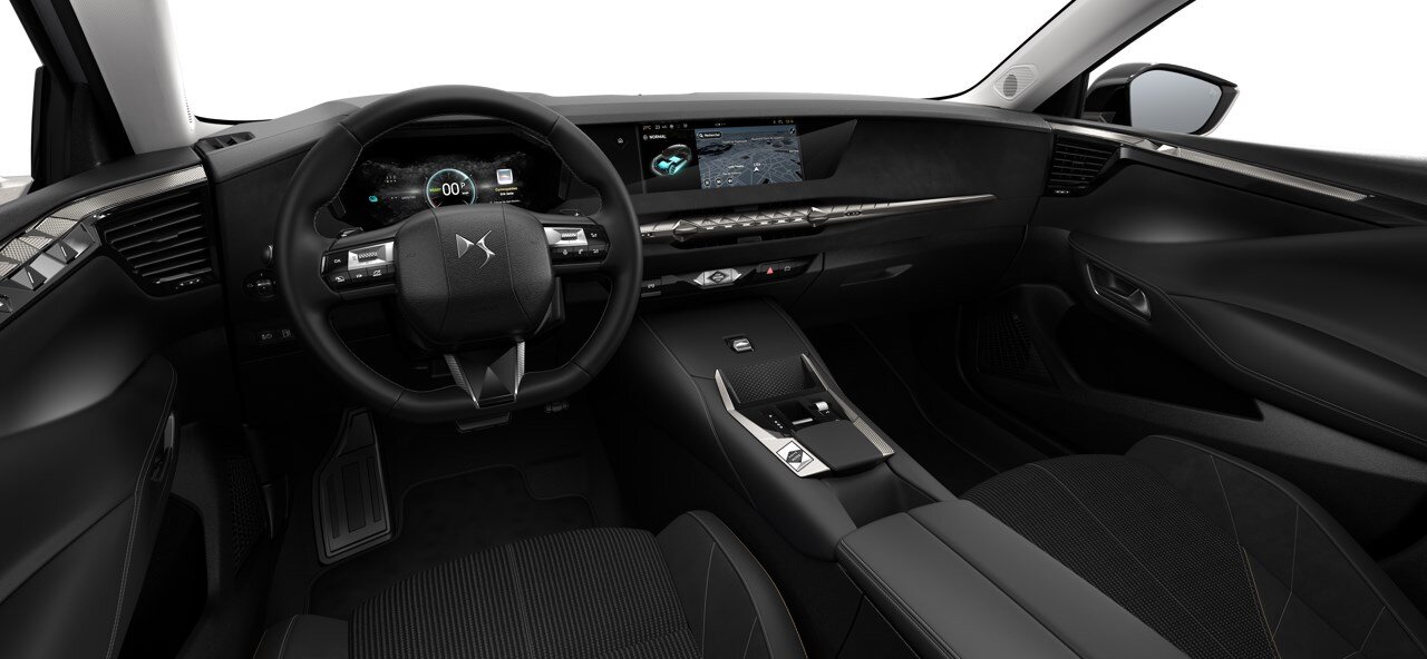 DS N°4 Étoile - E-Tense - Afbeelding 5