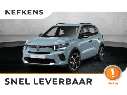 Citroën C3 Plus