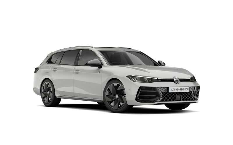Volkswagen Passat Variant R-Line Edition - eHybrid - Afbeelding 3