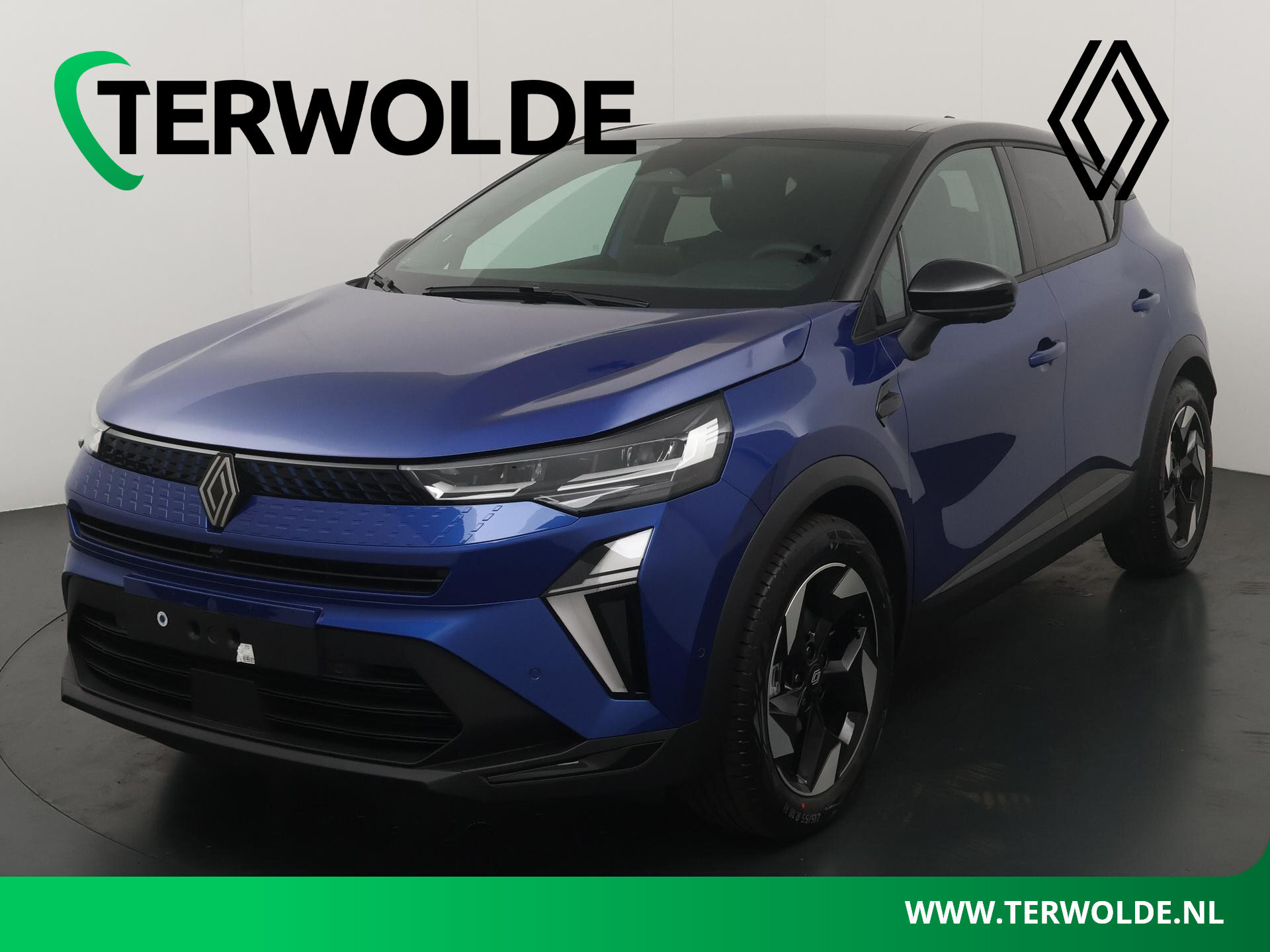 Renault Captur Techno